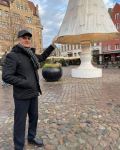 Великолепная четверка азербайджанцев покорила города Королевства Швеция (ВИДЕО, ФОТО)