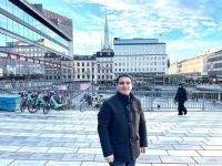 Великолепная четверка азербайджанцев покорила города Королевства Швеция (ВИДЕО, ФОТО)