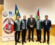 Великолепная четверка азербайджанцев покорила города Королевства Швеция (ВИДЕО, ФОТО)