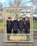 Великолепная четверка азербайджанцев покорила города Королевства Швеция (ВИДЕО, ФОТО)
