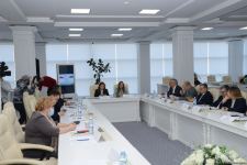 Эксперты из Азербайджана и России  обсудили перспективы дальнейшего развития отношений между Баку и Москвой (ФОТО)