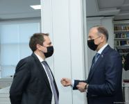 Эксперты из Азербайджана и России  обсудили перспективы дальнейшего развития отношений между Баку и Москвой (ФОТО)