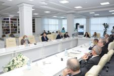 Эксперты из Азербайджана и России  обсудили перспективы дальнейшего развития отношений между Баку и Москвой (ФОТО)