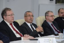 Эксперты из Азербайджана и России  обсудили перспективы дальнейшего развития отношений между Баку и Москвой (ФОТО)