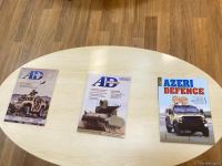 В Азербайджане на границе с Арменией сдан в эксплуатацию пост пограничного контроля Эйвазлы ГПС (ФОТО)