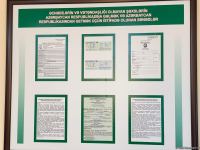 В Азербайджане на границе с Арменией сдан в эксплуатацию пост пограничного контроля Эйвазлы ГПС (ФОТО)