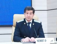 Генпрокуратура Азербайджана объявила причины крушения вертолета Госпогранслужбы (ВИДЕО)