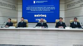 Генпрокуратура Азербайджана объявила причины крушения вертолета Госпогранслужбы (ВИДЕО)