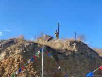 В Азербайджане открылась первая АЗС на дороге Горис-Гафан (ФОТО)