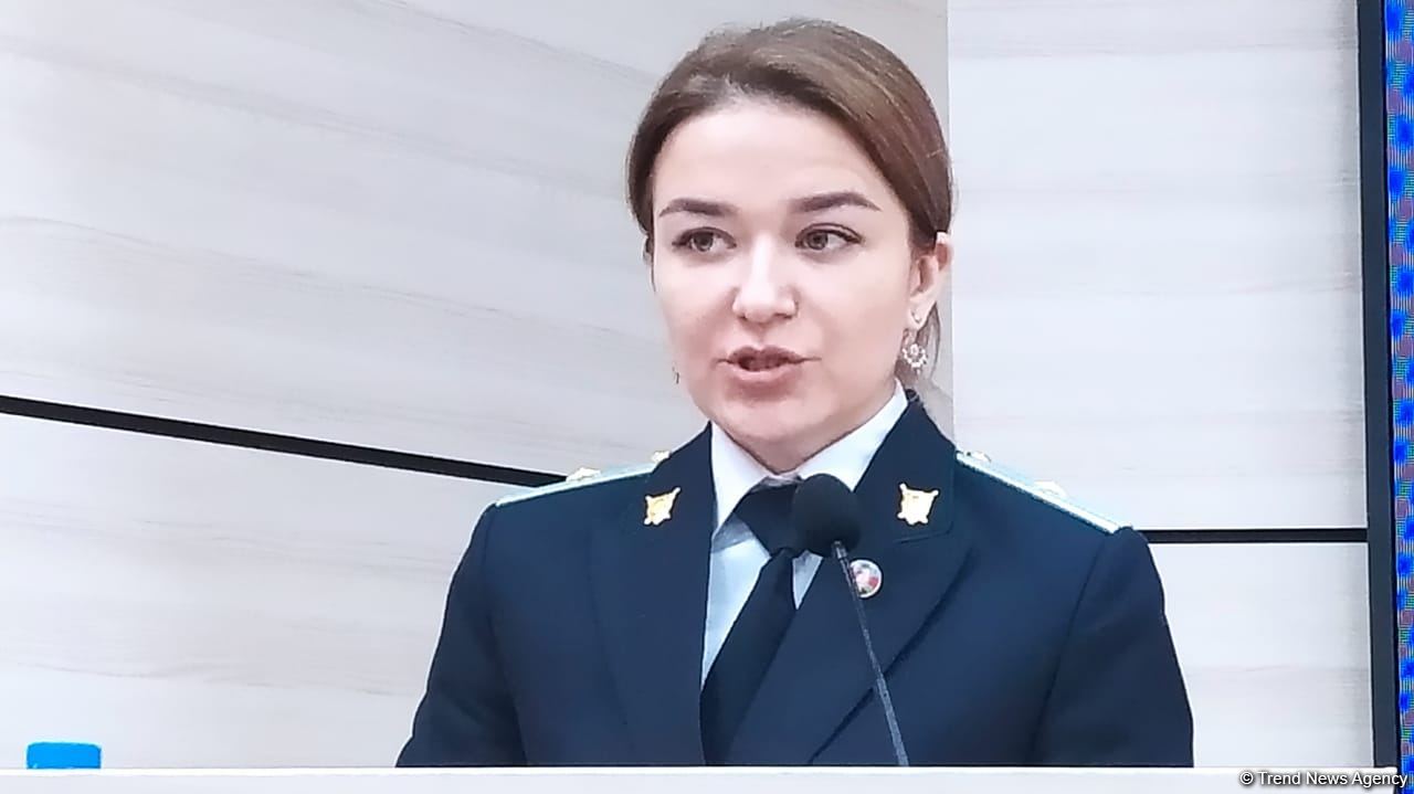 Генпрокуратура Азербайджана объявила причины крушения вертолета Госпогранслужбы (ВИДЕО)