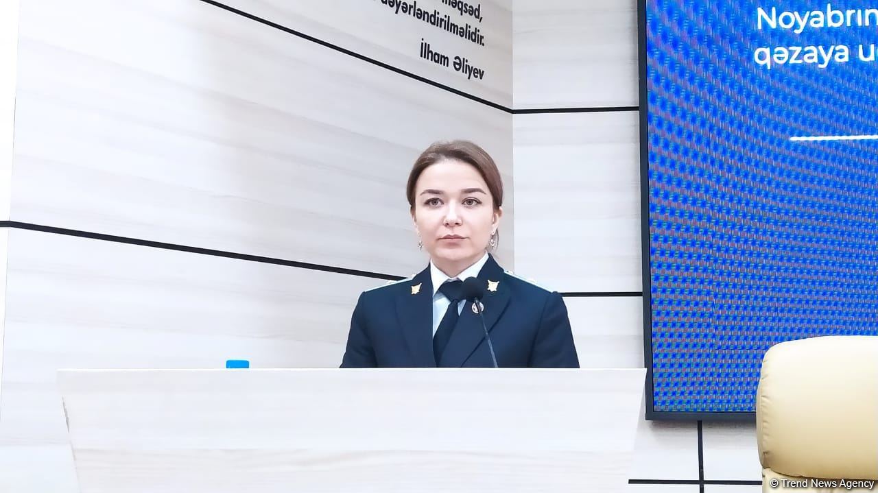 Генпрокуратура Азербайджана объявила причины крушения вертолета Госпогранслужбы (ВИДЕО)