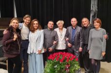 Ностальгия! В Баку прозвучали хиты легендарной группы "Караван" - творческий вечер Микаила Векилова (ВИДЕО, ФОТО)