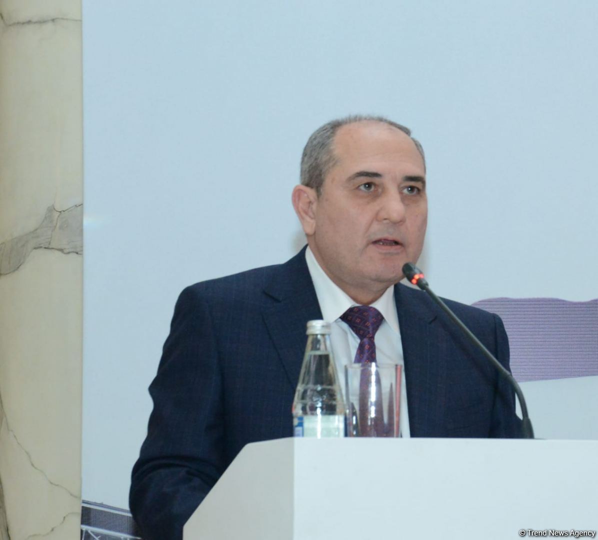 Реализация важных экономических проектов приносит Азербайджану большие политические и экономические дивиденды – Таир Будагов