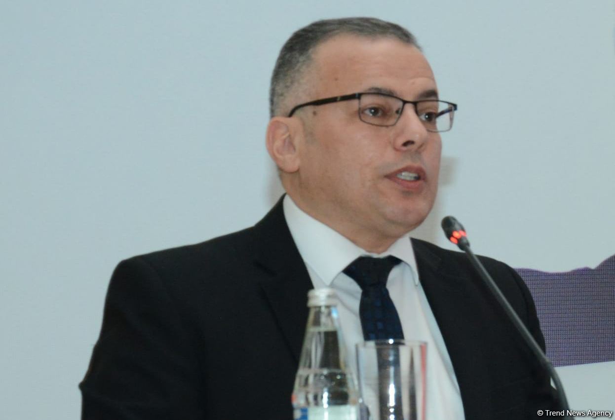 Азербайджан - лидер региона по всем показателям - Вюсал  Гасымлы