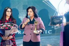 В Баку впервые прошла церемония награждения премии Global Star Awards (ФОТО)