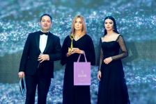 В Баку впервые прошла церемония награждения премии Global Star Awards (ФОТО)