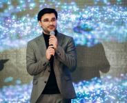 В Баку впервые прошла церемония награждения премии Global Star Awards (ФОТО)