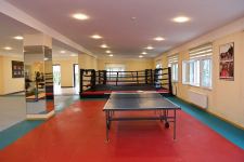 President Ilham Aliyev, First Lady Mehriban Aliyeva attend opening of military unit in Hadrut settlement (PHOTO/VIDEO)