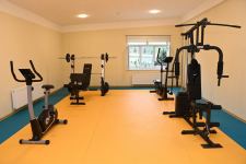 President Ilham Aliyev, First Lady Mehriban Aliyeva attend opening of military unit in Hadrut settlement (PHOTO/VIDEO)