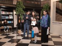 "Семь красавиц" на картинах, или Как Низами Гянджеви вдохновляет художников (ФОТО)