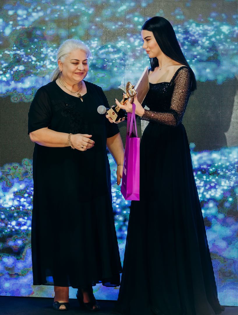 В Баку впервые прошла церемония награждения премии Global Star Awards (ФОТО)