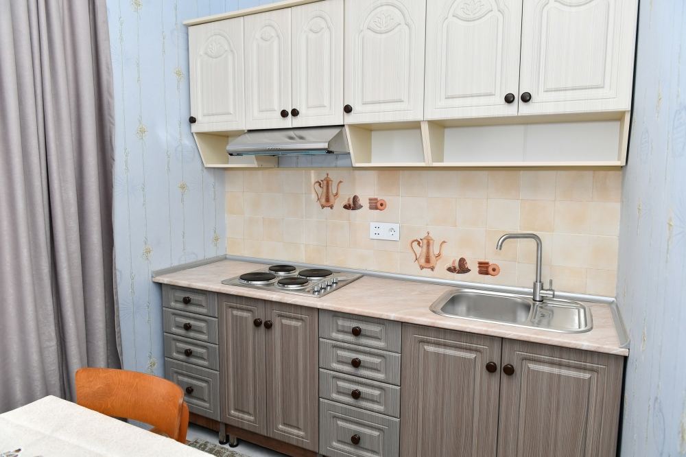 President Ilham Aliyev, First Lady Mehriban Aliyeva attend opening of military unit in Hadrut settlement (PHOTO/VIDEO)