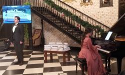 Единение поэзии и фотографий – атмосферный вечер в Баку (ФОТО)