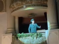 Как в Баку под свадебным покрывалом невесты оказался мужчина - комедия с пожилым бизнесменом (ВИДЕО,ФОТО)