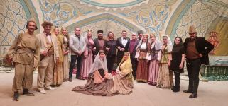 Как в Баку под свадебным покрывалом невесты оказался мужчина - комедия с пожилым бизнесменом (ВИДЕО,ФОТО)