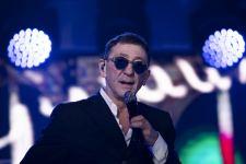 Григорий Лепс подарил бакинцам самый лучший воскресный день! (ФОТО)