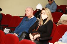 К 100-летию Микаила Абдуллаева - В Госфильмофонде открылась фотовыставка и показан фильм о Мастере  (ФОТО)