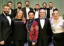 50 оттенков Фаика Агаев – от Бакинской осени до Юбилейной зимы (ФОТО)