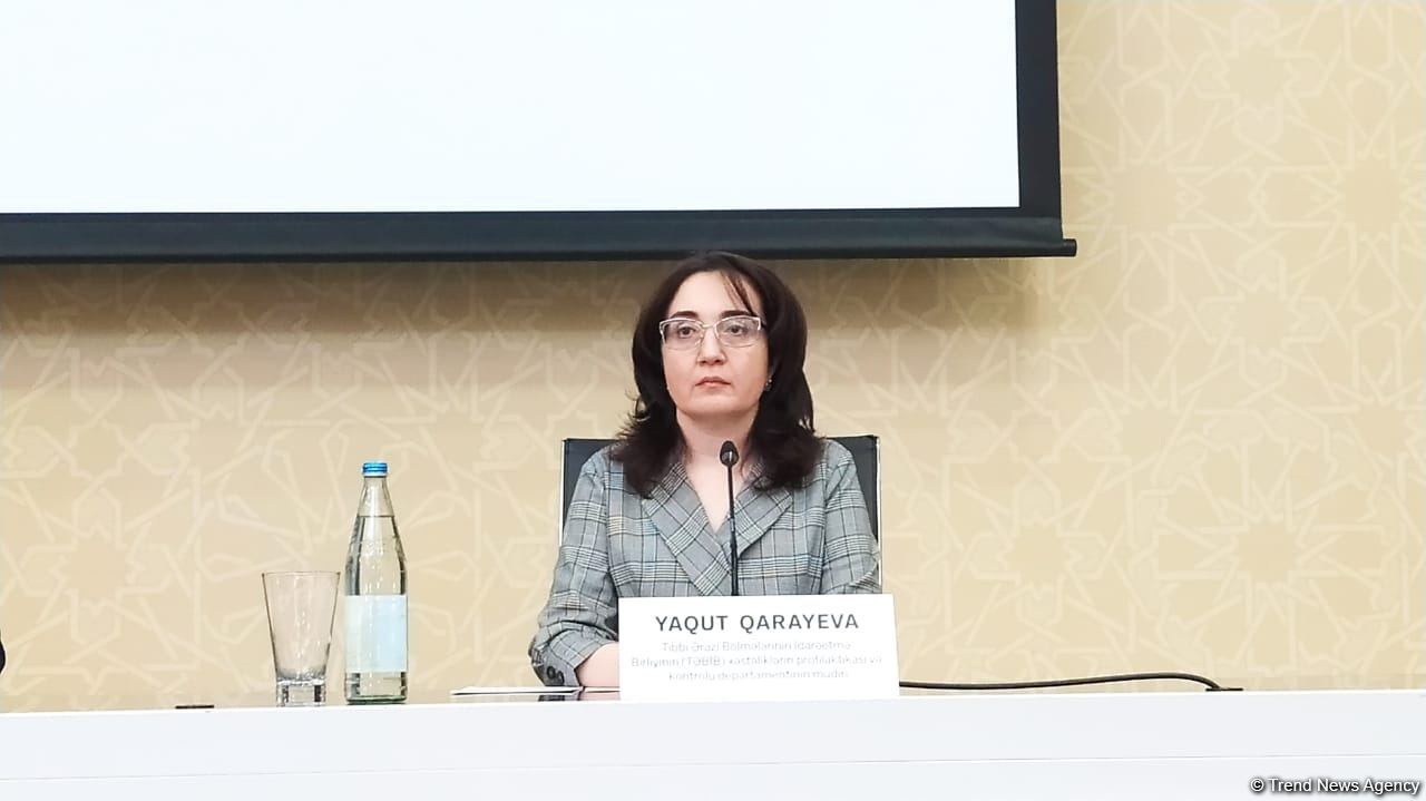 К сожалению, информация некоторых наших врачей не отражает действительности – Ягут Гараева