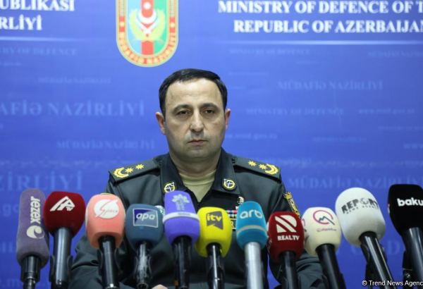 Searches for missing Azerbaijani senior lieutenant continue still - MoD