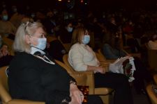 В Международном центре мугама прошел концерт в честь 880-летия Низами Гянджеви (ФОТО)