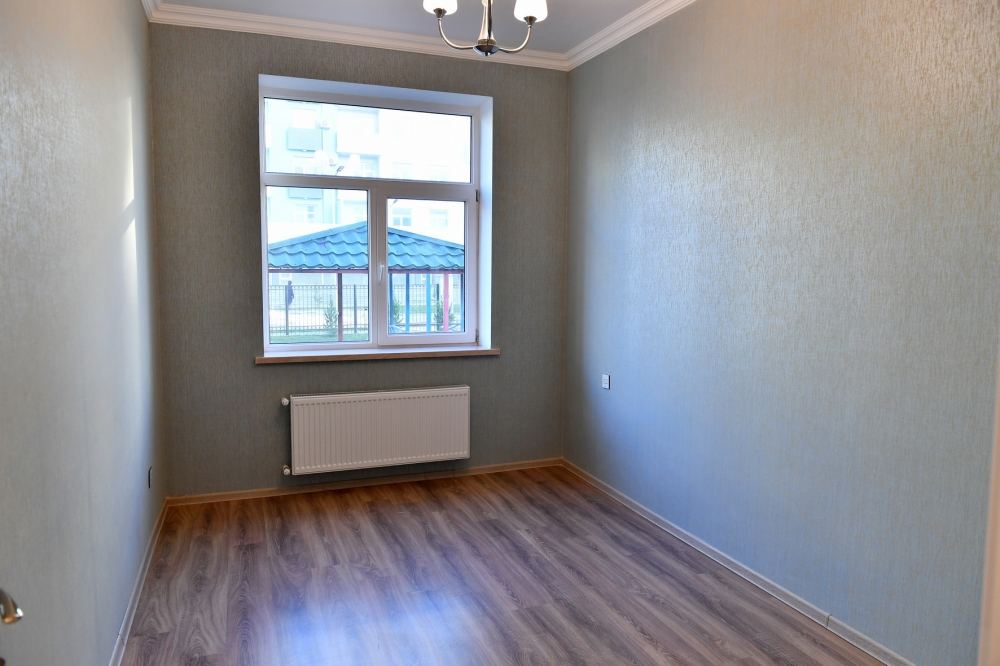 President Ilham Aliyev views apartments for martyr families and servicemen commissioned at MIDA' s Hovsan and Yasamal residential complexes (PHOTO/VIDEO)