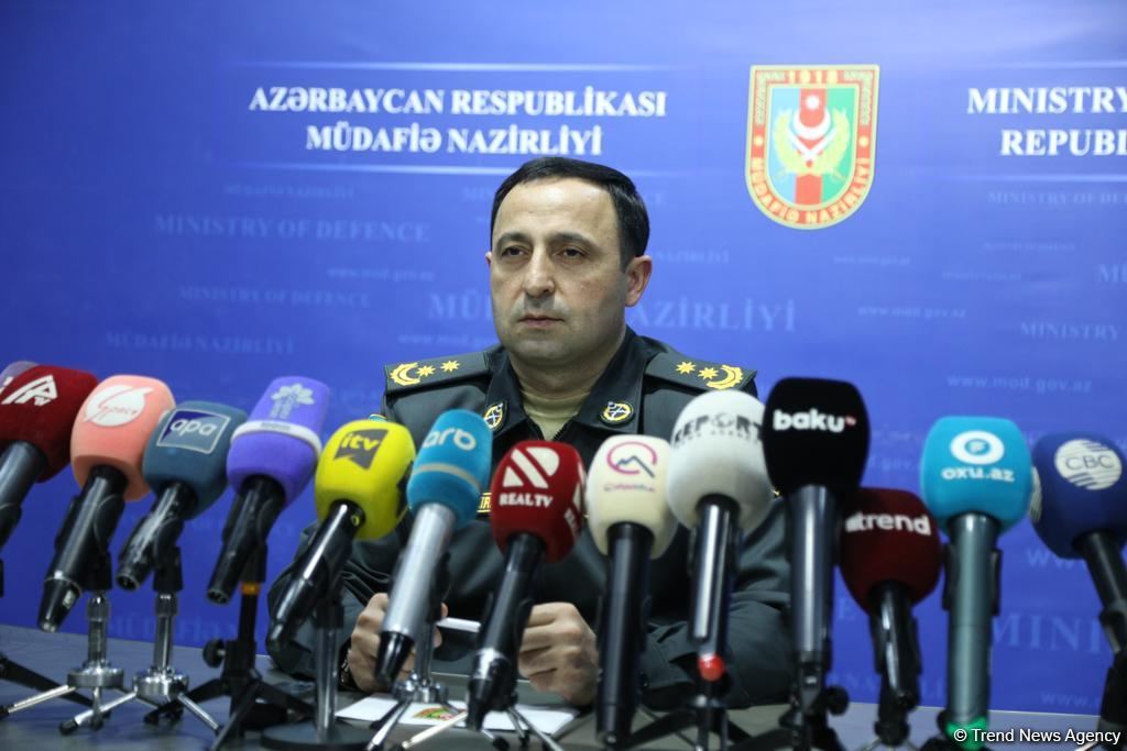 88 процентов азербайджанской армии привиты первой дозой вакцины от COVID-19  - Анар Эйвазов