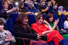Невероятные истории азербайджанских звезд в преддверии Нового года (ФОТО/ВИДЕО)