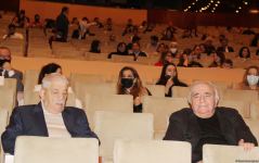 Пять дверей в прошлое с Низами… Блестящая премьера во Дворце Гейдара Алиева (ВИДЕО, ФОТО)