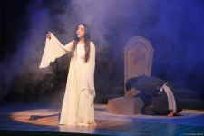 Пять дверей в прошлое с Низами… Блестящая премьера во Дворце Гейдара Алиева (ВИДЕО, ФОТО)