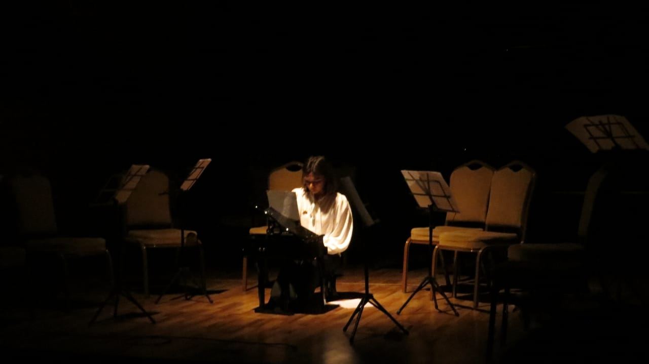 В Баку прошел новогодний концерт Cadenza orchestra "Шутка и танец" (ВИДЕО, ФОТО)