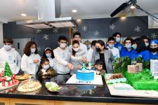 First Vice-President Mehriban Aliyeva viewed conditions created at Autism Center constructed by Heydar Aliyev Foundation (PHOTO/VIDEO)