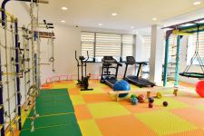 First Vice-President Mehriban Aliyeva viewed conditions created at Autism Center constructed by Heydar Aliyev Foundation (PHOTO/VIDEO)