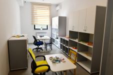 First Vice-President Mehriban Aliyeva viewed conditions created at Autism Center constructed by Heydar Aliyev Foundation (PHOTO/VIDEO)