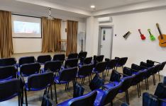 First Vice-President Mehriban Aliyeva viewed conditions created at Autism Center constructed by Heydar Aliyev Foundation (PHOTO/VIDEO)