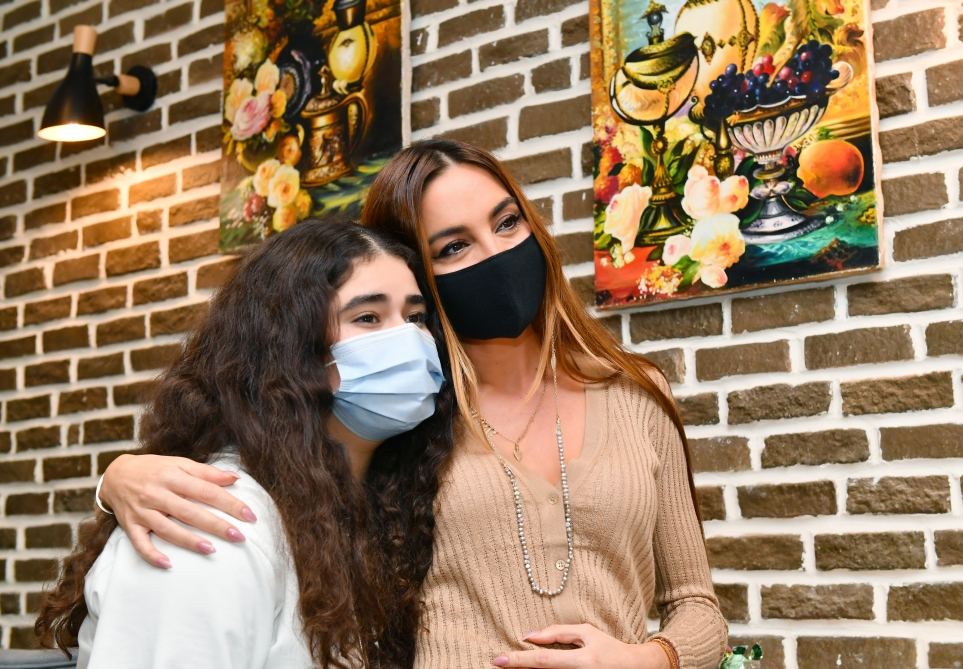 First Vice-President Mehriban Aliyeva viewed conditions created at Autism Center constructed by Heydar Aliyev Foundation (PHOTO/VIDEO)