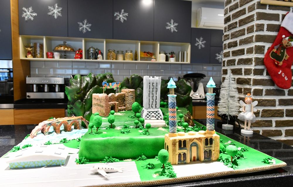 First Vice-President Mehriban Aliyeva viewed conditions created at Autism Center constructed by Heydar Aliyev Foundation (PHOTO/VIDEO)