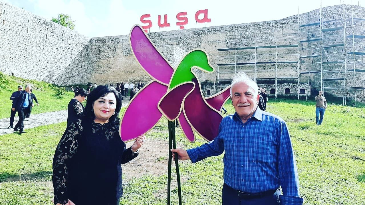 Proclamation of 2022 "The Year of Shusha City" to be engraved in Azerbaijan's glorious history - head of Khan Shushinsky Foundation