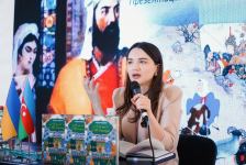 Украинский PEN-клуб назвал издание поэмы Низами Гянджеви в числе лучших в 2021 году (ФОТО)