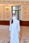 Президент Ильхам Алиев и Первая леди Мехрибан Алиева ознакомились с условиями, созданными в новом здании мечети «Ханым Фатимеи Захра» в Ени Гюнешли  (ФОТО/ВИДЕО)